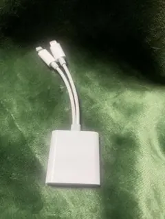 SDカードリーダー 【2 in 1 Type-C & iPhone