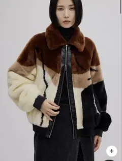 AmeriVINTAGE DESSERT CUP FUR BLOUSON - メルカリ