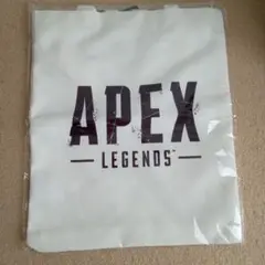 Apex Legends プラチナムザッカトートバッグ　41×34㌢