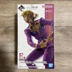 一番くじ BANDAI MASTERLISE ジョルノ・ジョバァーナ - メルカリ