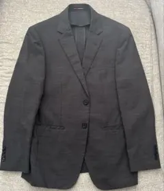 ORIHICA ダークグレー スーツ 上下セット