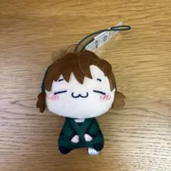 【プライズ】① 忍たま乱太郎 もちぴこマスコット 善法寺伊作