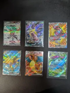ポケモンカード トゲキッスV SR 引退品 - メルカリ