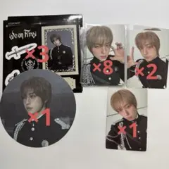 &TEAM TAKIセット