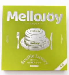 mellojoy メロジョイ スフレ クリーミークリーム 抹茶 新品未開封