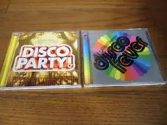 ディスコ・パーティー！ディスコ・サマー！　3セット　ユーロビート&ハイエナジー ディスコ・パーティー！ディスコ・サマー！ 3セット ユーロビート&ハイ