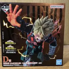 僕のヒーローアカデミア　紡がれる想い　D賞 爆豪勝己