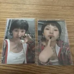 I-dle CITY OF SENSE 展示会 トレカ ソヨン SOYEON - メルカリ