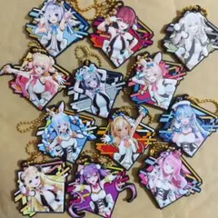 ホロライブ　ラバマスARTグミ　コンプリート　セット