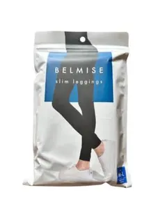 BELMISE スリムレギンス M-L 360度着圧