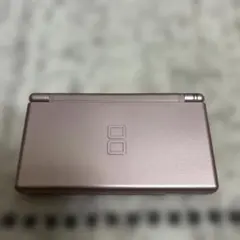 り*T様 任天堂 DS Lite ローズゴールド 本体　充電アダプタ付き