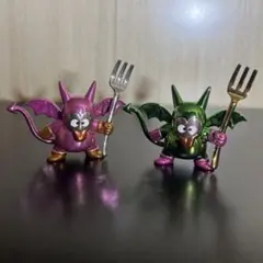ドラゴンクエスト メタリックモンスターズギャラリー ベビーサタン　ミニデーモン