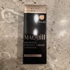MAQuill Dramatic Essence Liquid オークル20
