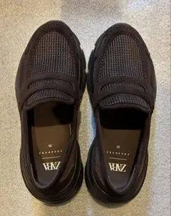 2025年最新】zaraプラットフォームスニーカー35の人気アイテム