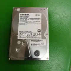 TOSHIBA DT01ACA300 3TB HDD 7200rpm