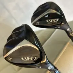 キャスコUFO DD 55 77 vanquish6 2本セットのサムネイル