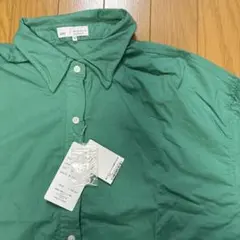 SEVENDAYS=SUNDAY ワイヤー入り2WAYシャツ Mサイズのサムネイル