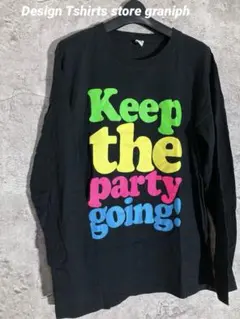 ☘️Design Tshirts store graniph グラニフ　ロンTのサムネイル