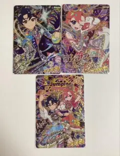 ひみつのアイプリ リング2弾、3弾 すばる おとめ サイン 七浦 セット