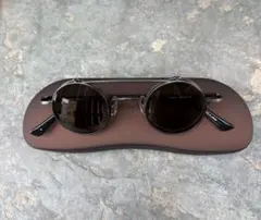 Yohji Yamamoto YY7018 丸型サングラス Yohji Yamamoto YY7018 丸型サングラス - メルカリ