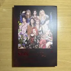 TWICE 9thミニアルバム MORE & MORE