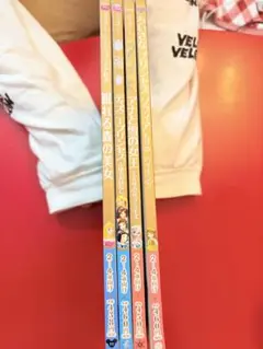ディズニープリンセス ディズニーゴールド絵本 4冊セット