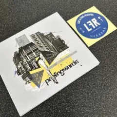 【新品未使用】peelingwards／CAMELUS【ステッカー付き】