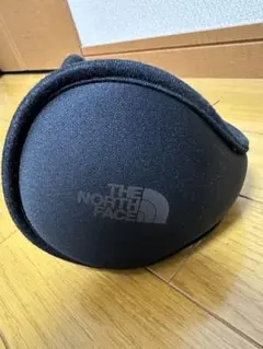 THE NORTH FACE ブラック耳あて