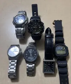 時計 Casio