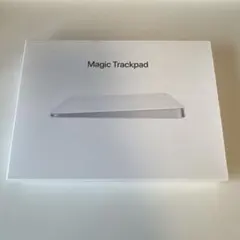 apple magic trackpad