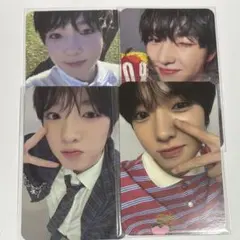 NCT WISH サクヤ トレカ セット