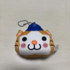 プロ野球マスコット　フェイスぬいぐるみ