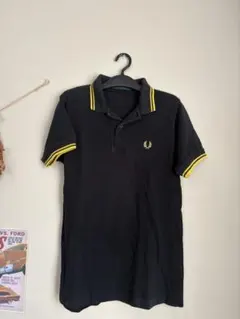 90年代　緑タグ FRED PERRY ポロシャツのサムネイル