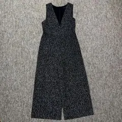 レディース ブラックワンピース ZARA XSサイズ