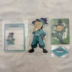 忍たま乱太郎 加藤団蔵 アクスタ セット