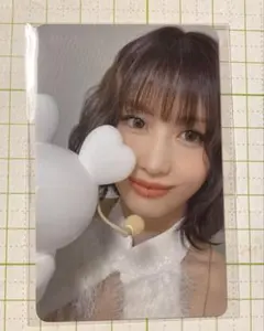 TWICE BABY LOVELY ラブリー シリコンライト トレカ モモ