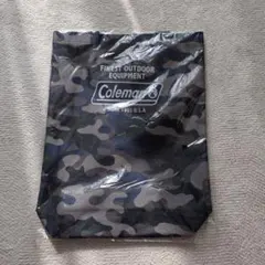 Coleman コールマン トートバッグ カモフラ