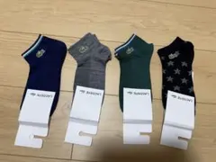 LACOSTE ラコステ ソックス 4足セット22~24cm 一着限リのサムネイル