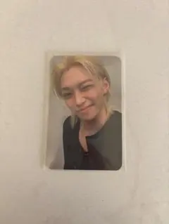 stray kids FC 更新トレカ フィリックス