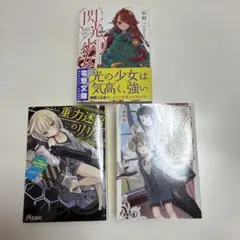 ライトノベル 小説 まとめ売り 電撃文庫 角川スニーカー文庫 - メルカリ