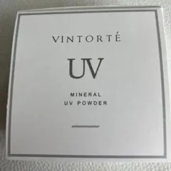 VINTORTE ミネラルUVパウダー SPF50+ PA++++のサムネイル