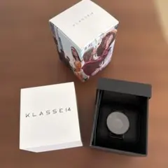 KLASSE14 腕時計 クォーツ ブラック メッシュベルトのサムネイル