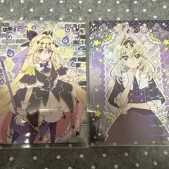 中古スリーブ ヴァンガード ベルベットボイス レインディア - メルカリ