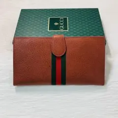 2026年最新】gucci グッチ がま口 長財布の人気アイテム - メルカリ