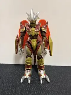 海外限定】デジモンフロンティア スピリットエボリューション アクスタ