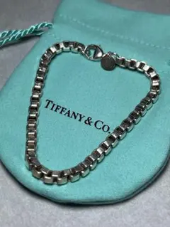 2026年最新】tiffany co ティファニー ベネチアン ブレスレットの人気