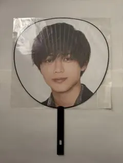 King&Prince 永瀬廉 くん　うちわ