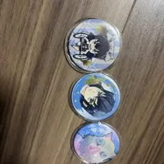 鬼滅の刃 嘴平伊之助 缶バッジ 2個セット - メルカリ