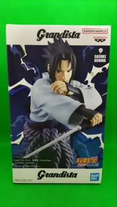 Grandista NARUTO 疾風伝 うちはサスケ フィギュア