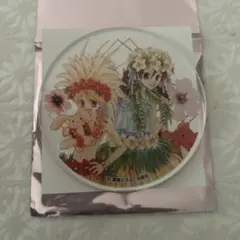 桜蘭高校ホスト部 コラボ カフェ アクリルコースター 藤岡ハルヒ 埴之塚光邦